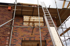 multiple storey extensions Stow