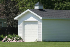 Stow outbuilding construction costs